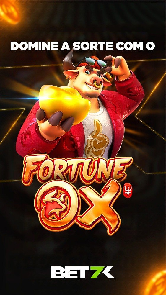 Fortune OX bonus de cadastro